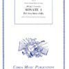 Sonata No. 1 from 'French Music for Viols'