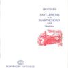 8 Suites of Easy Lessons for the Harpsichord, Vol. 2, Opera Sesta (London, 1758)