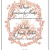 Duets of French Masters for treble recorders or other instrument: Suites by Boismortier and Naudot