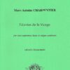 Litanies de la Vierge