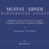 Complete works for keyboard incl. pieces by Ebner