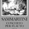 Concerto in F major - Score & string parts