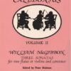 Orpheus Caledonius Vol. 2: 3 Sonatas Nos. 3-5