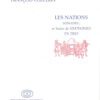 Les Nations I-IV. Sonades; et Suites de Simphonies en Trio (Paris, 1726)