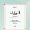Trio Sonata in G major BWV 1039