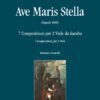 Ave Maria Stella, 7 compositions (Naples 1681) for 2 viols