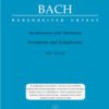 Inventions & Sinfonias