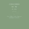 Concerto in D major, RV90