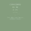 Concerto in D major, RV90