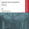 Apparatus Musico-Organisticus Vol. 2: Toccata 6-8