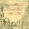 Trio Sonata in F major (Graun-Hortus Musicus)
