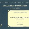 17 Suites for clavecin [manuscript not dated and not edited]