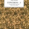 Concerto a 5 in D major