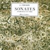 Duo & Trio Sonatas Op. 2 (Paris, 1729)