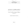 The Five- Part Consort Music Vol. 3, 5 partbooks