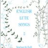 English Lute Songs, Book 2