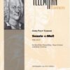 Sonate in c-minor, TWV 42:c7 - score and parts