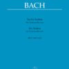 6 Suites for solo cello, BWV 1007-1012