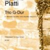 Trio in G-Major for Alto Recorder, Violin & bc