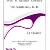 Trio Sonata in G major K.46