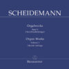 Organ Works, Vol. 1: Chorale settings