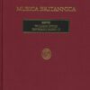 The Complete Keyboard Music Musica Britannica, Vol. 2