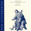 VI Sonata a Tré, Six Sonatas, Opus II, Sonata IV-VI