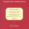 3 Sonatas Op. 1 for clavecin/piano & 3 sonatas for harpsichord/piano with violin ad lib