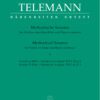 Methodical Sonatas, Vol. 1: Sonatas in G minor TWV 41:g3 and A major, TWV 41:A3