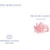 Pieces for harpsichord (Paris, 1702) Book 2