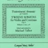 Trattenimenti Armonici per Camera, Op. 6, Vol. 2: Sonatas 5-8
