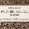 1st, 2nd & 3rd Collection of Pieces adapted for flute (Paris, 1750-1755)