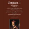 Sonata No. 1 in A minor