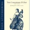 Trio Concerto in D major
