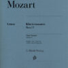 Piano Sonatas Vol. 1: K279 (189d) - K311 (284c)