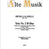 Trio Sonata in Bb major (Locatelli)