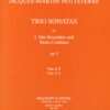 Trio Sonatas Op.3 Nos. 4-6