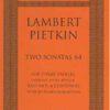 Two Three-part Sonatas