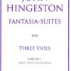 Eight Fantasia-Suites a 3 Vol.I