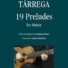 19 Preludes for Guitar