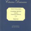 Clavier ubung Part 4: Variations Goldberg (1741)