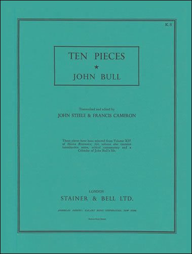 Ten Pieces from Musica Britannica