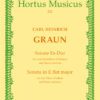 Trio Sonata in Eb major (Graun)