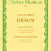 Trio Sonata in Eb major (Graun)