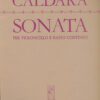 Sonata in D major for cello & bc (EMB)