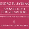 Complete Organ Works (Leyding)