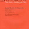 Six Concertos for five Flutes.  Book 2: op. 15/3,4
