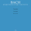 Toccatas BWV910-916 (Bärenreiter)