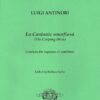 La Cantante smorfiosa (The Carping Diva)
