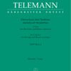 Overtures des Nations Anciens et Modernes - score